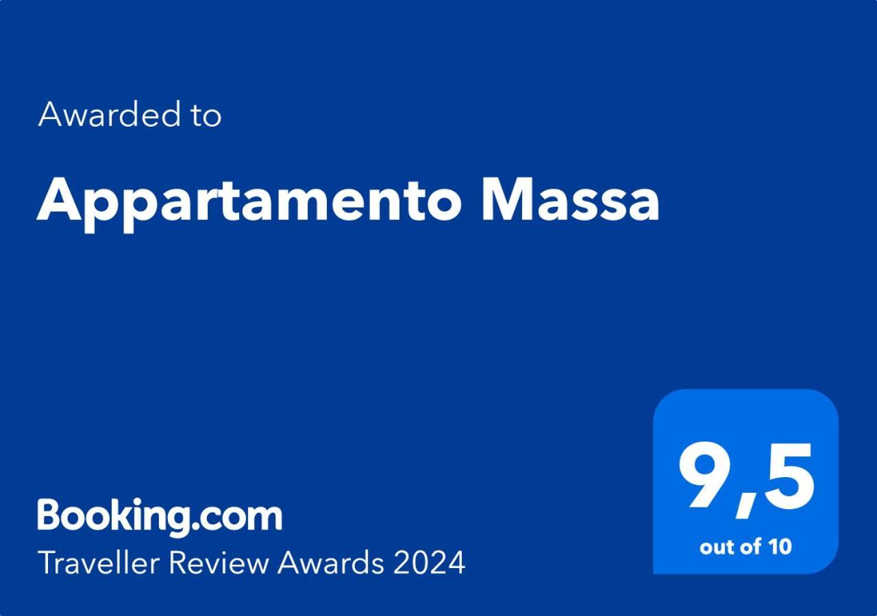 Apartment Appartamento Massa Massa (Tuscany)
